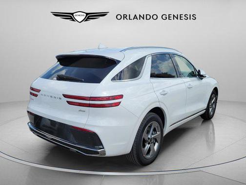 2026 Genesis GV70 2.5T