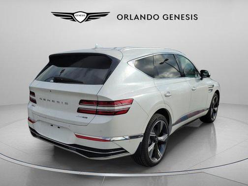 2025 Genesis GV80 3.5T