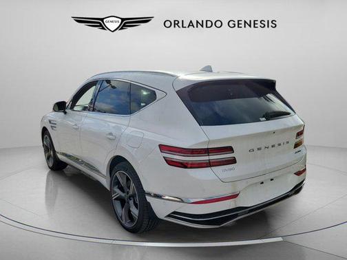 2025 Genesis GV80 3.5T