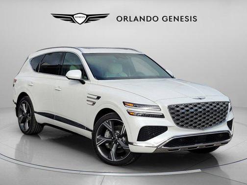 2025 Genesis GV80 3.5T