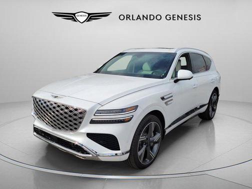 2025 Genesis GV80 3.5T