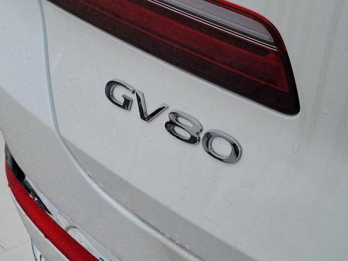 2025 Genesis GV80 3.5T