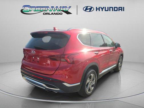 2023 Hyundai SANTA FE SEL 2.4