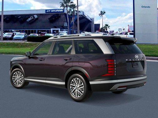 2026 Hyundai PALISADE SEL Premium 8P