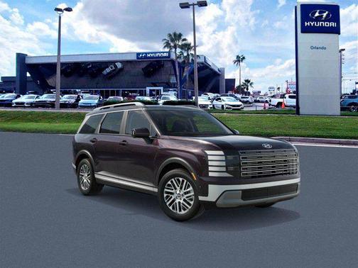 2026 Hyundai PALISADE SEL Premium 8P