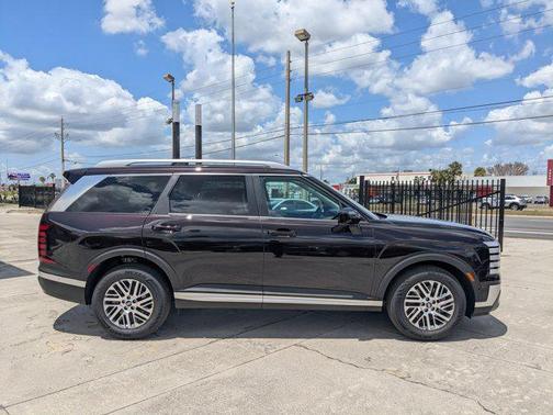 Galaxy Maroon Pearl 2026 Hyundai PALISADE SEL Premium 8P