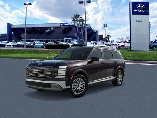 2026 Hyundai PALISADE SEL Premium 8P