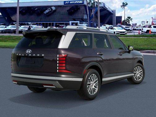 2026 Hyundai PALISADE SEL Premium 8P