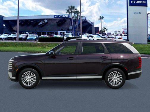 2026 Hyundai PALISADE SEL Premium 8P