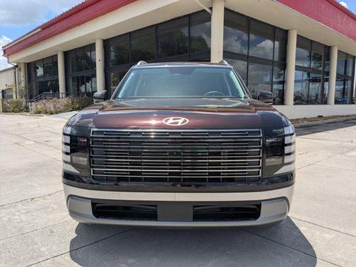 Galaxy Maroon Pearl 2026 Hyundai PALISADE SEL Premium 8P
