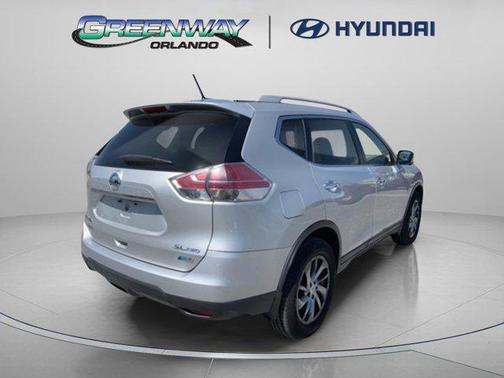 2014 Nissan Rogue SL