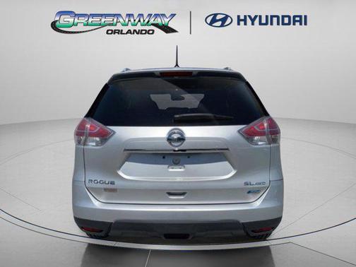 2014 Nissan Rogue SL