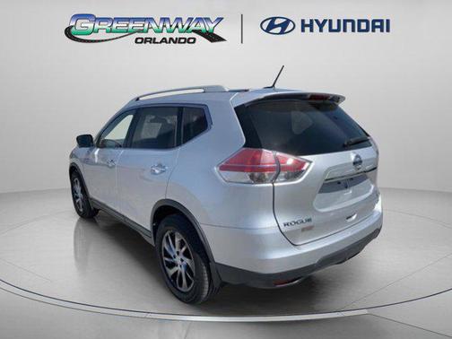 2014 Nissan Rogue SL