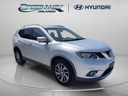 2014 Nissan Rogue SL