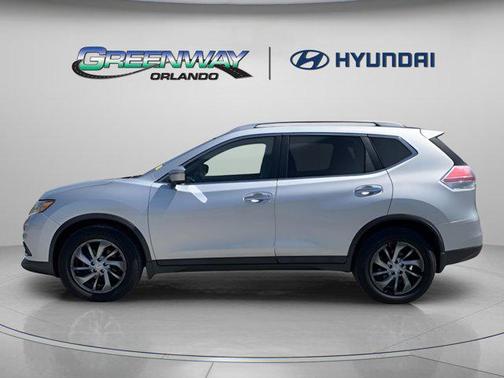 2014 Nissan Rogue SL