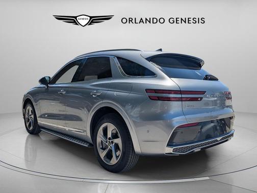 Savile Silver 2026 Genesis GV70 2.5T Advanced