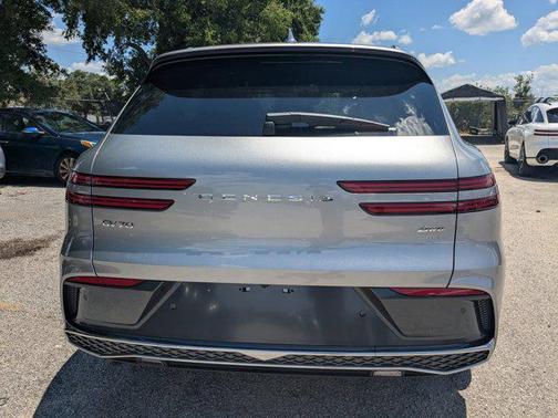 Savile Silver 2026 Genesis GV70 2.5T Advanced