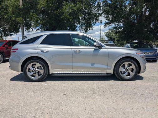Savile Silver 2026 Genesis GV70 2.5T Advanced