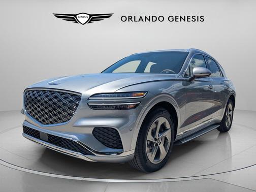 Savile Silver 2026 Genesis GV70 2.5T Advanced