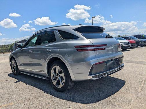 Savile Silver 2026 Genesis GV70 2.5T Advanced