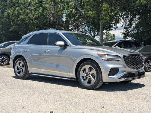 Savile Silver 2026 Genesis GV70 2.5T Advanced