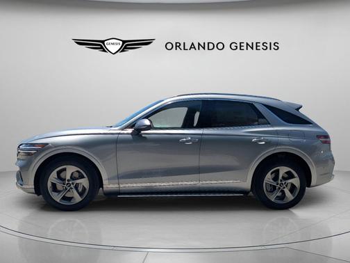 Savile Silver 2026 Genesis GV70 2.5T Advanced