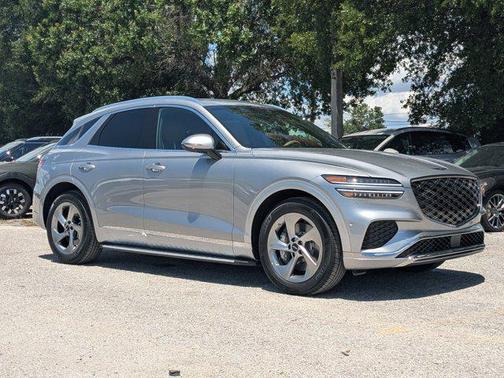 Savile Silver 2026 Genesis GV70 2.5T Advanced
