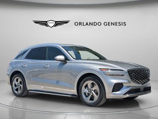 Savile Silver 2026 Genesis GV70 2.5T Advanced
