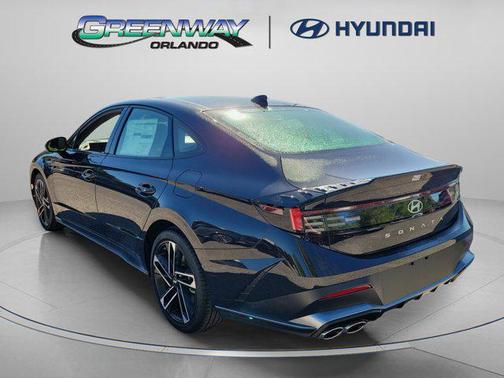 2026 Hyundai SONATA N Line