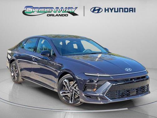 2026 Hyundai SONATA N Line