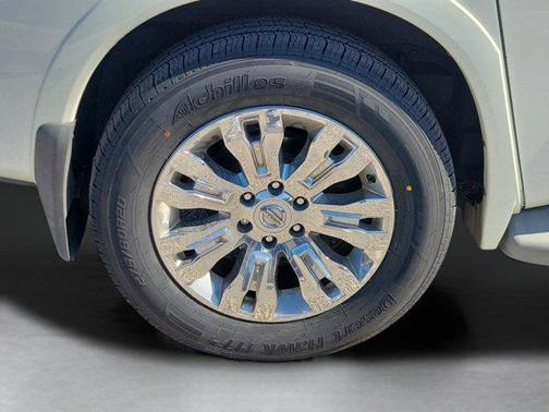 2015 Nissan Armada Platinum