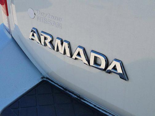 2015 Nissan Armada Platinum
