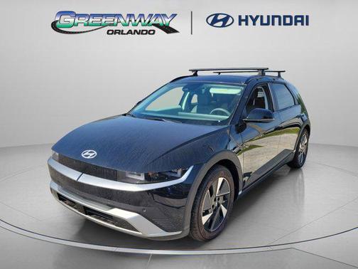 2025 Hyundai IONIQ 5 SEL