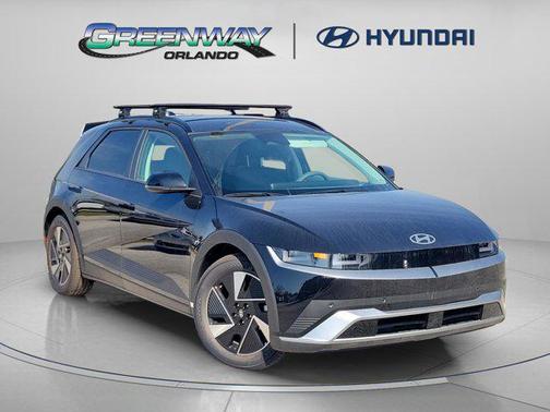 2025 Hyundai IONIQ 5 SEL