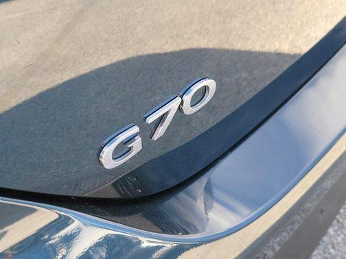 2024 Genesis G70 2.5T AWD