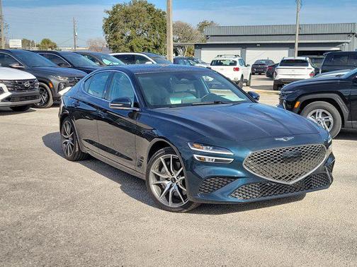 2024 Genesis G70 2.5T AWD