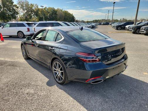 2024 Genesis G70 2.5T AWD