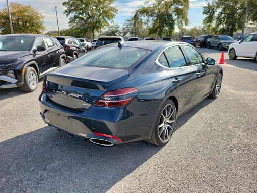 2024 Genesis G70 2.5T AWD