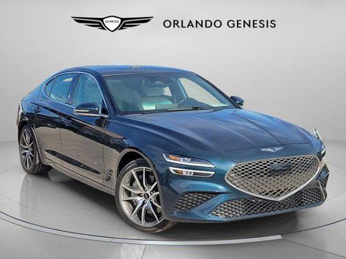 2024 Genesis G70 2.5T AWD