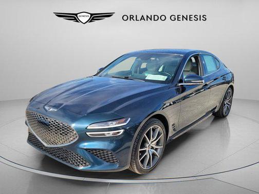 2024 Genesis G70 2.5T AWD