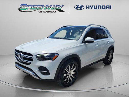 2024 Mercedes-Benz GLE 350 4MATIC