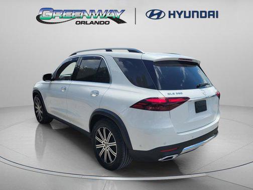 2024 Mercedes-Benz GLE 350 4MATIC