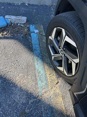 Dark Gray Metallic 2024 Hyundai TUCSON SEL