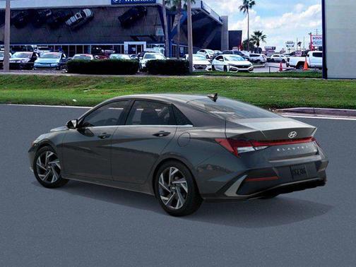 2026 Hyundai ELANTRA HEV Limited