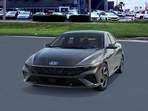 2026 Hyundai ELANTRA HEV Limited