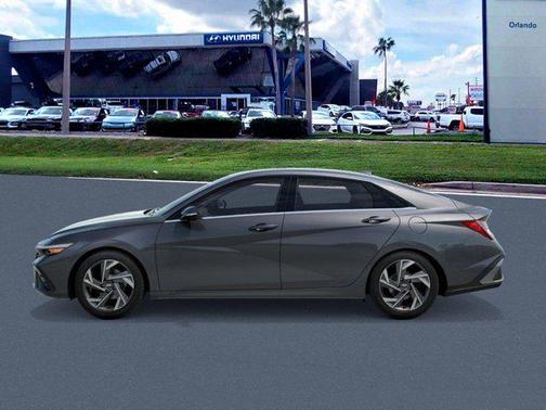 2026 Hyundai ELANTRA HEV Limited