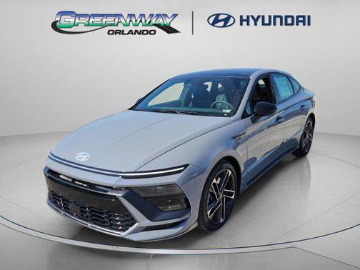 2026 Hyundai SONATA N Line