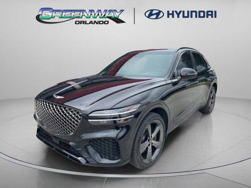 2023 Genesis GV70 2.5T AWD