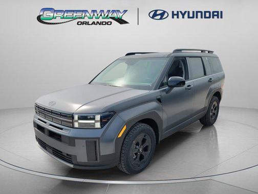 2025 Hyundai SANTA FE XRT