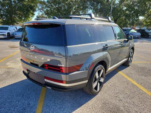 2026 Hyundai SANTA FE Limited